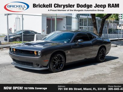 Used 2020 Dodge Challenger R/T Scat Pack