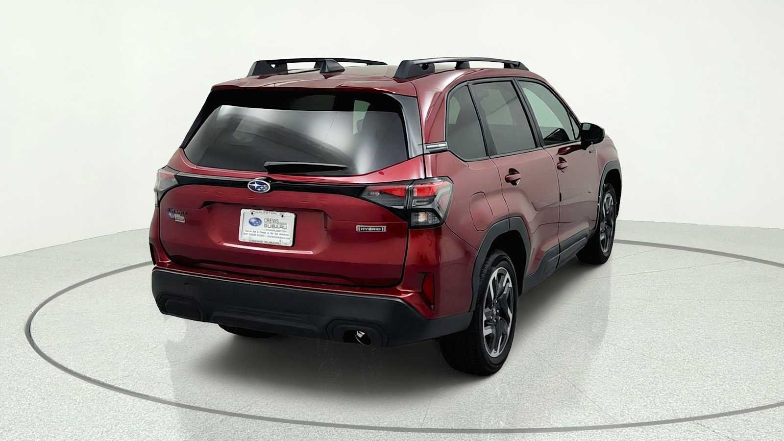New 2026 Subaru Forester Touring AWD/4WD image 8