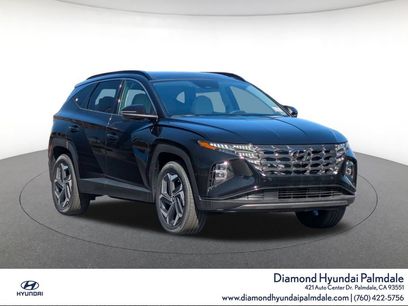 New 2024 Hyundai Tucson Limited