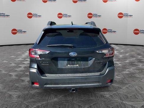 Used 2025 Subaru Outback Onyx Edition XT w/ Tech Package 3 AWD/4WD image 6