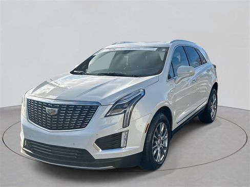 Certified 2023 Cadillac XT5 Premium Luxury image 1
