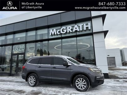 Used 2019 Honda Pilot LX