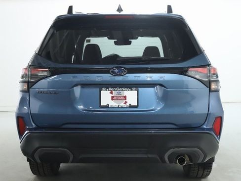 Certified 2025 Subaru Forester Limited w/ Popular Package #1 image 39