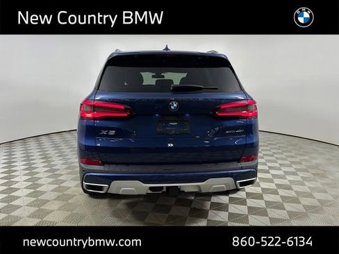 Used 2023 BMW X5 xDrive40i w/ Premium Package AWD/4WD image 6
