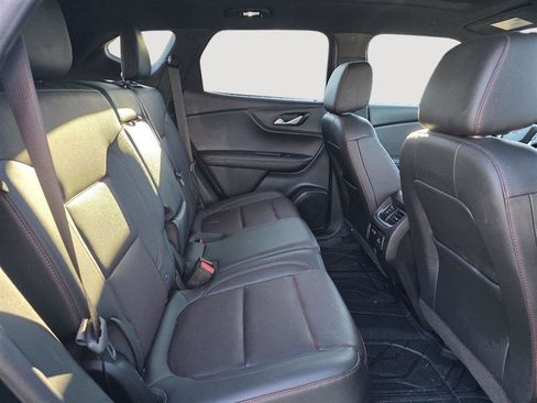 Used 2021 Chevrolet Blazer RS w/ Enhanced Convenience Package image 10