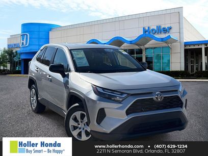 Used 2024 Toyota RAV4 LE