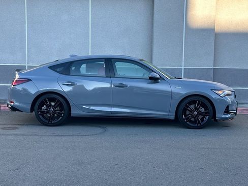 New 2026 Acura Integra A-Spec FWD image 3