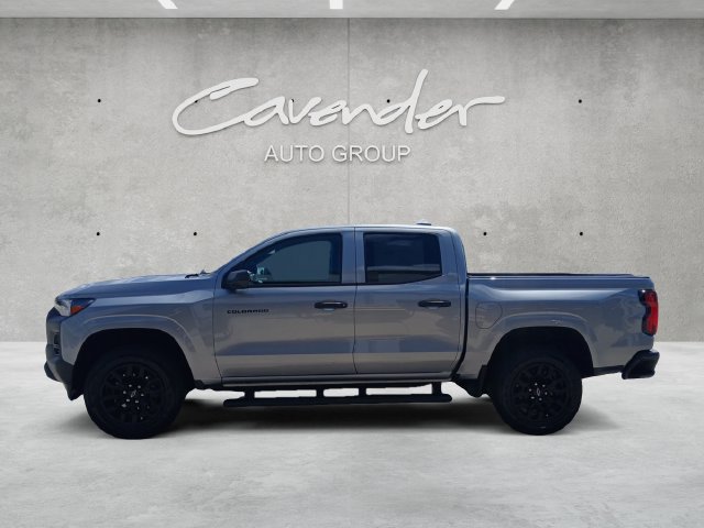 Used 2026 Chevrolet Colorado W/T w/ WT Custom Package RWD image 14