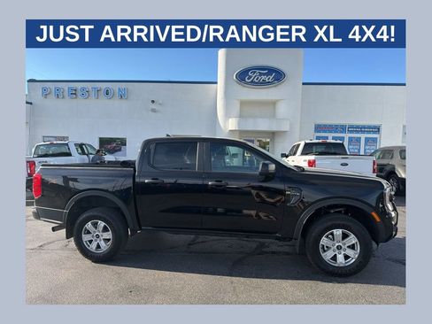 Used 2025 Ford Ranger XL w/ Trailer Tow Package AWD/4WD image 1