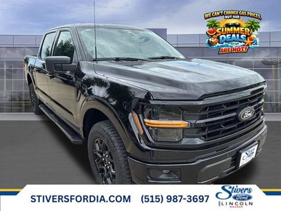 New 2026 Ford F150 XLT w/ Equipment Group 302A MID