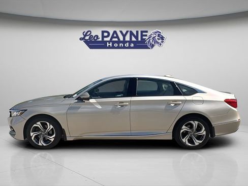 Certified 2020 Honda Accord EX-L image 4