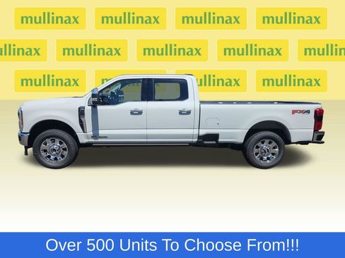 New 2026 Ford F250 Lariat w/ Lariat Ultimate Package AWD/4WD image 9