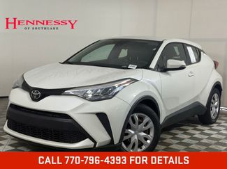 Used 2021 Toyota C-HR LE image 1