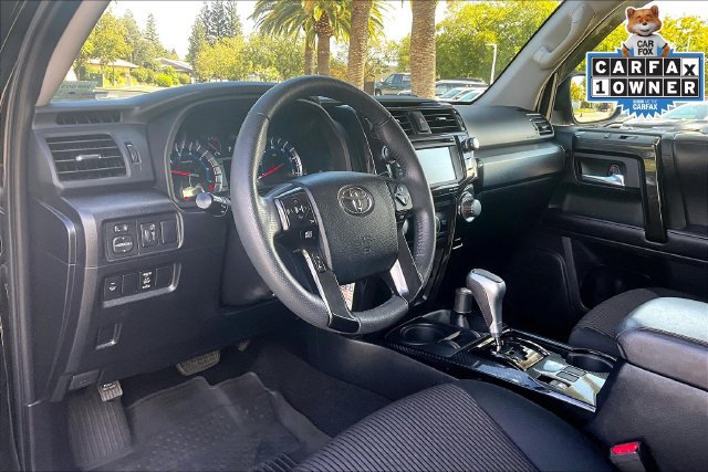 Used 2019 Toyota 4Runner TRD Off-Road AWD/4WD image 14