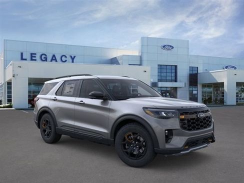 New 2026 Ford Explorer Tremor w/ Tremor Ultimate Package AWD/4WD image 7