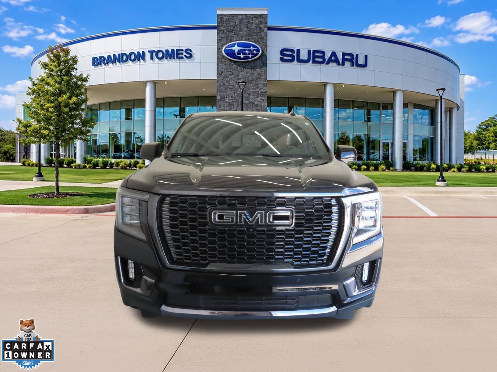 Used 2024 GMC Yukon Denali Ultimate AWD/4WD image 9