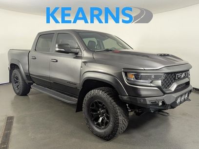 Used 2021 RAM 1500 TRX w/ TRX Level 2 Equipment Group