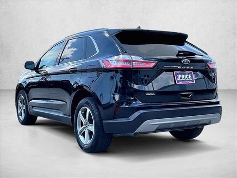 Used 2021 Ford Edge SEL w/ Convenience Package FWD image 13