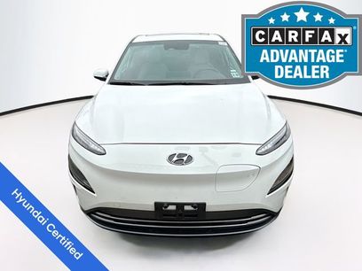 Certified 2023 Hyundai Kona SEL