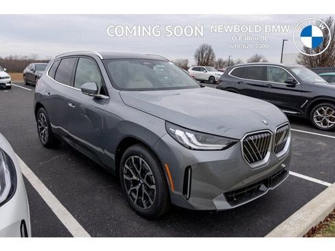 New 2026 BMW X3 xDrive30 w/ Convenience Package image 4