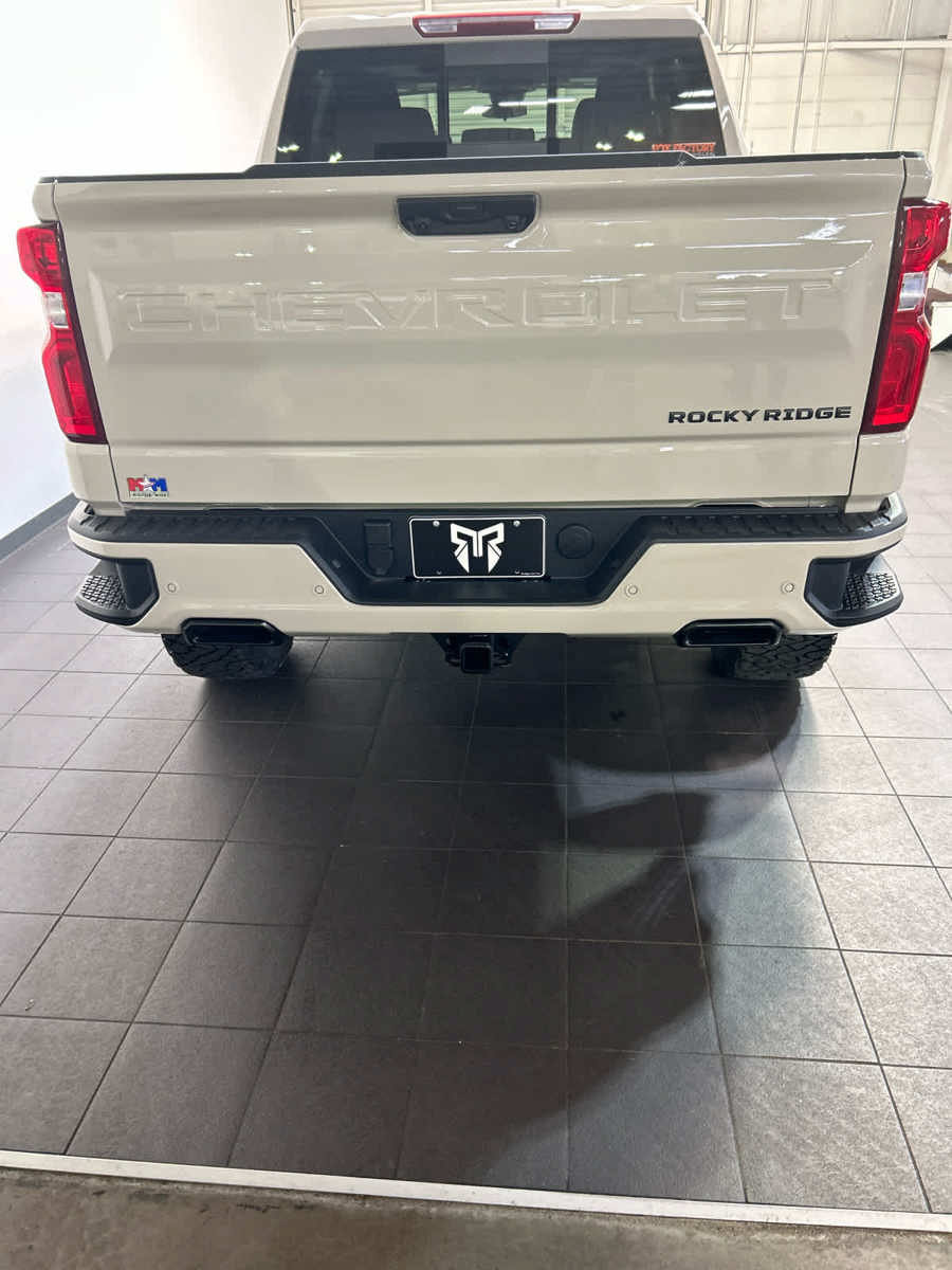 New 2026 Chevrolet Silverado 1500 RST AWD/4WD image 8