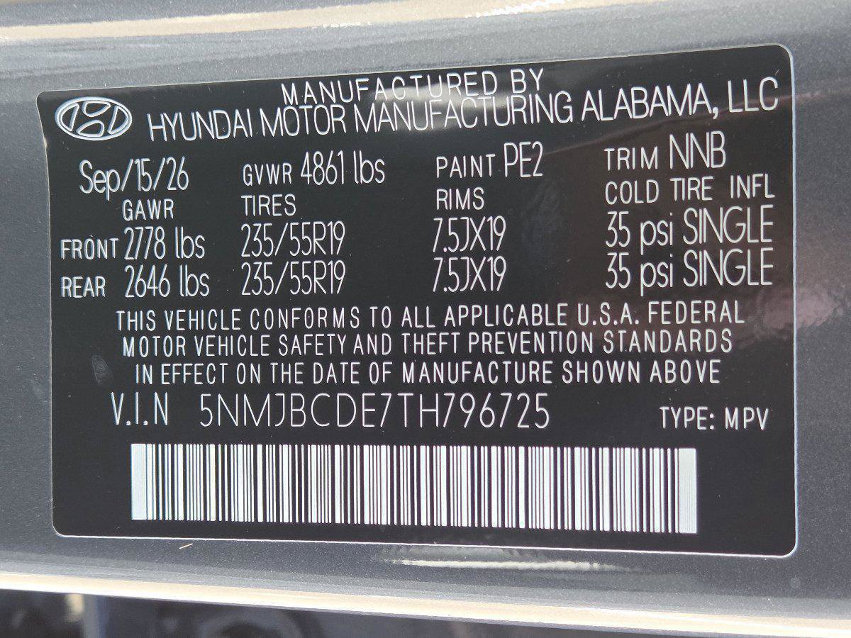 New 2026 Hyundai Tucson SEL Plus AWD/4WD image 66