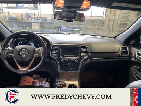 Used 2014 Jeep Grand Cherokee Limited image 12