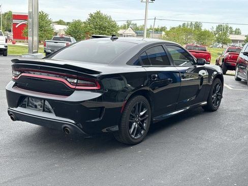 Used 2022 Dodge Charger GT w/ Blacktop Package AWD/4WD image 3