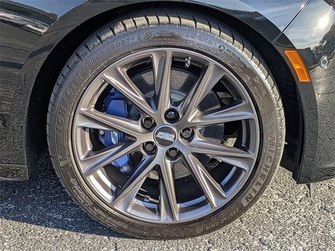 Certified 2026 Cadillac CT5 V image 10