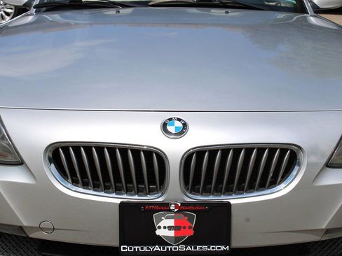 Used 2006 BMW Z4 3.0si RWD image 15