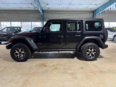 Used 2021 Jeep Wrangler Unlimited Rubicon image 4
