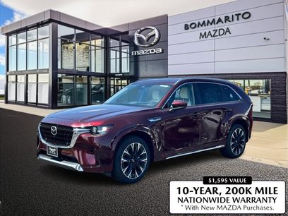 New 2025 MAZDA CX-90 3.3 Turbo S w/ Premium Package