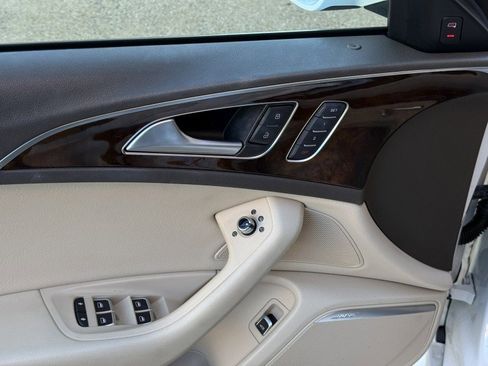 Used 2016 Audi A6 2.0T Premium Plus w/ Premium Plus Package image 12