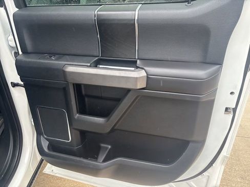 Used 2020 Ford F150 Platinum w/ Equipment Group 701A Luxury image 37