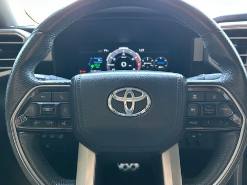 Used 2023 Toyota Tundra Limited w/ TRD Off-Road Package AWD/4WD image 24