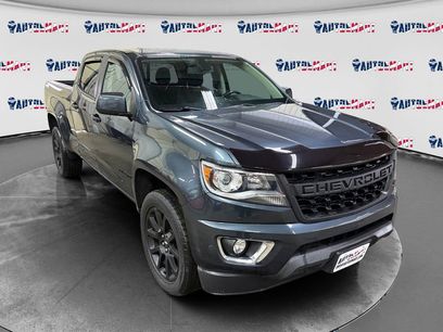 Used 2019 Chevrolet Colorado LT w/ Colorado RST Special Edition