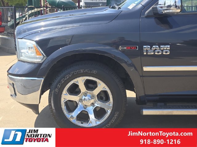 Used 2015 RAM 1500 Laramie w/ Convenience Group AWD/4WD image 9