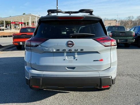 New 2026 Nissan Rogue SV image 5