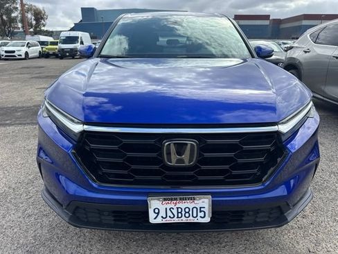Used 2024 Honda CR-V EX-L image 2