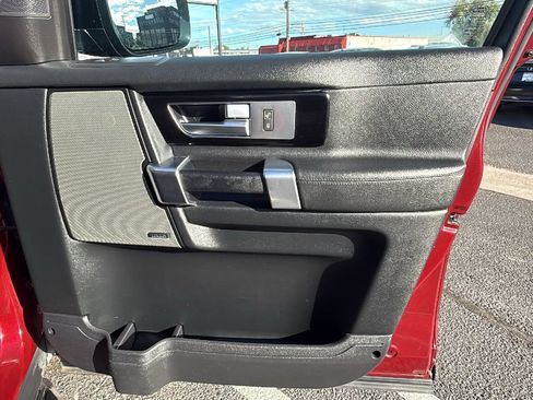 Used 2016 Land Rover LR4 HSE AWD/4WD image 19