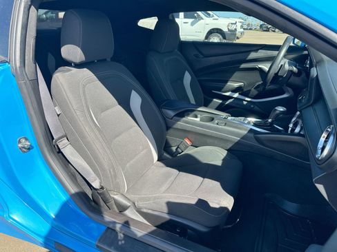 Used 2023 Chevrolet Camaro LS image 22