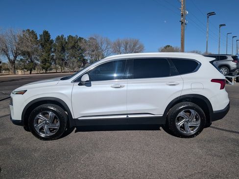Used 2022 Hyundai Santa Fe SEL image 2