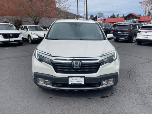 Used 2019 Honda Ridgeline RTL-E image 8