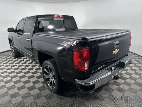 Used 2016 Chevrolet Silverado 1500 LTZ w/ Sport Package image 6