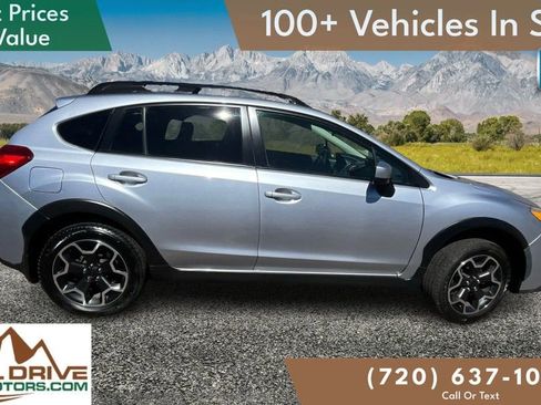Used 2015 Subaru Crosstrek 2.0i Premium image 4