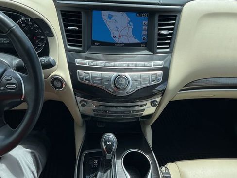 Used 2020 INFINITI QX60 Luxe w/ Essential Package image 17