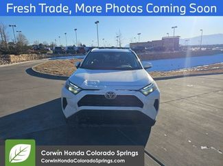 Used 2025 Toyota RAV4 XLE video 2