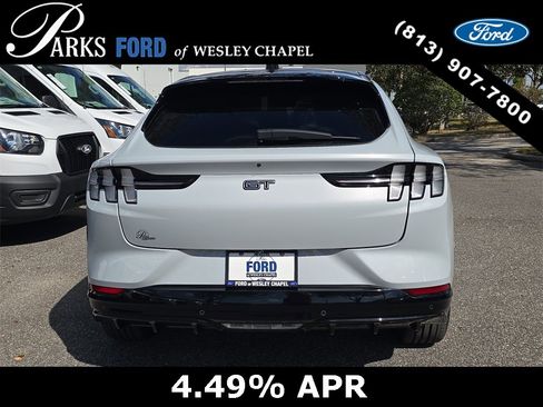 Certified 2023 Ford Mustang Mach-E GT w/ GT Performance Edition image 5