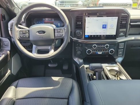 New 2026 Ford F150 Lariat w/ Equipment Group 502A High AWD/4WD image 12