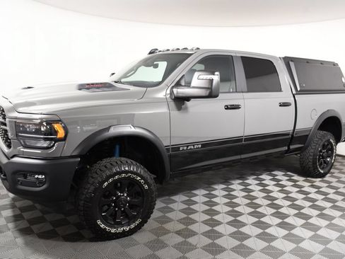 Used 2024 RAM 2500 Power Wagon w/ Level 2 Equipment Group AWD/4WD image 2